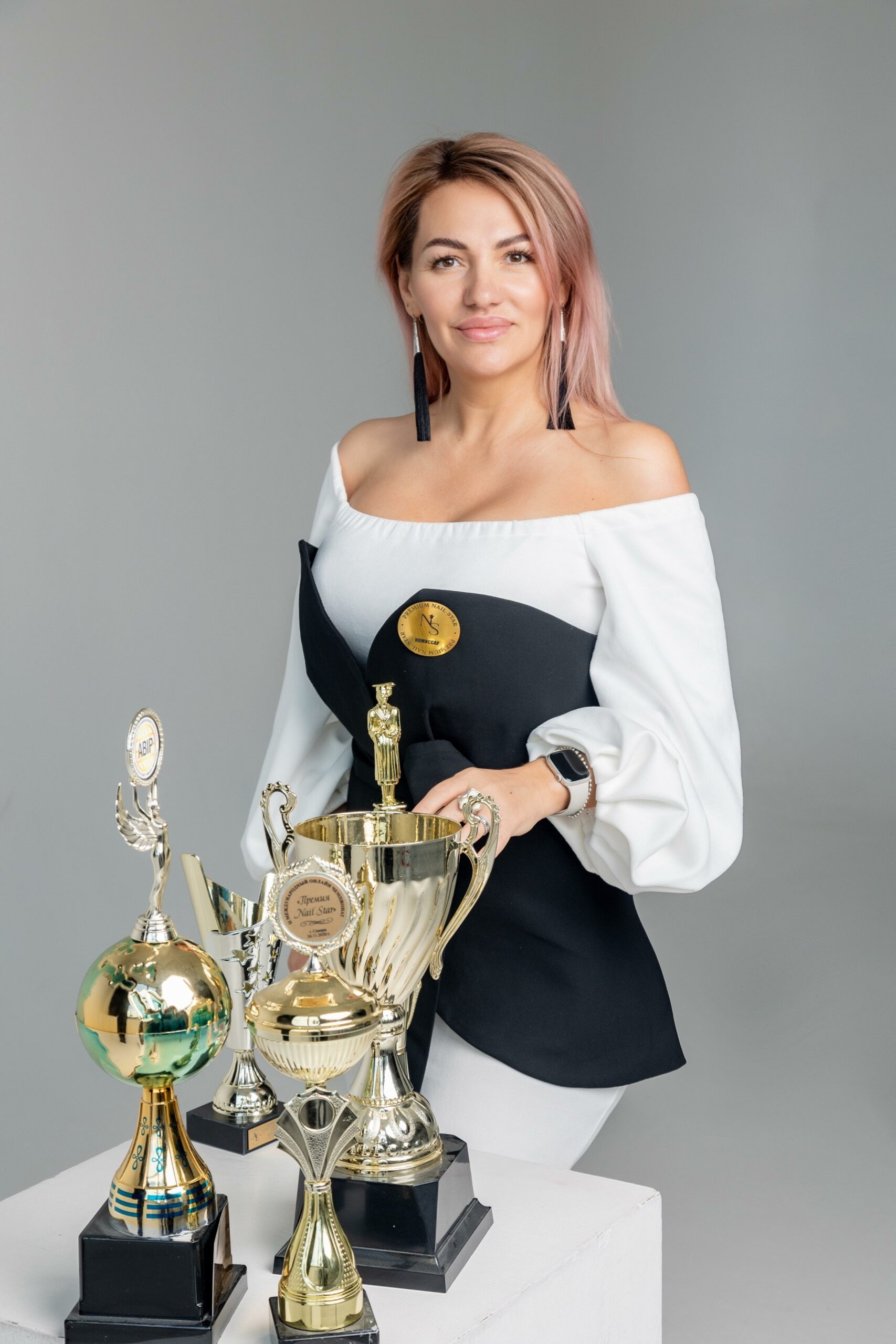 Анна Шмулина Бьюти-наставник