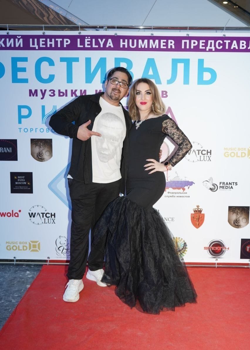 Счастливые люди и звездные гости: в Москве состоялся Фестиваль музыки и моды от "Lёlya Hummer"